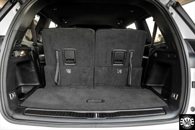 used 2024 Jeep Grand Cherokee L car, priced at $34,795