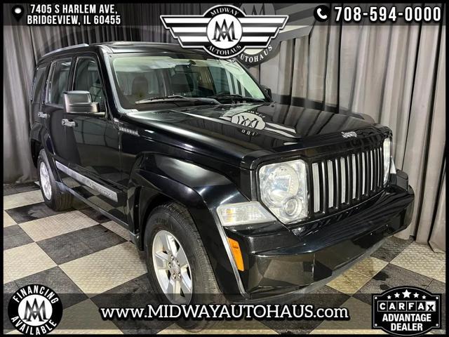 used 2011 Jeep Liberty car, priced at $10,995