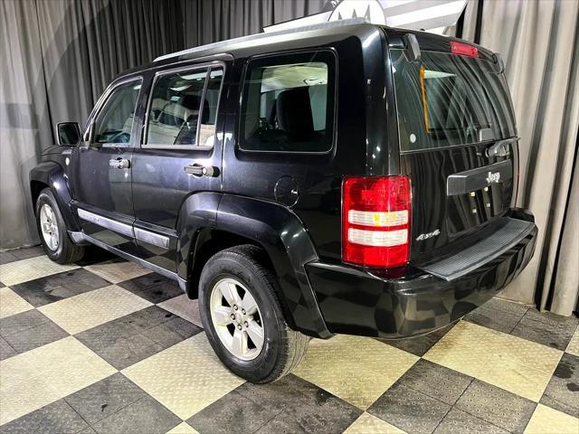 used 2011 Jeep Liberty car, priced at $10,995