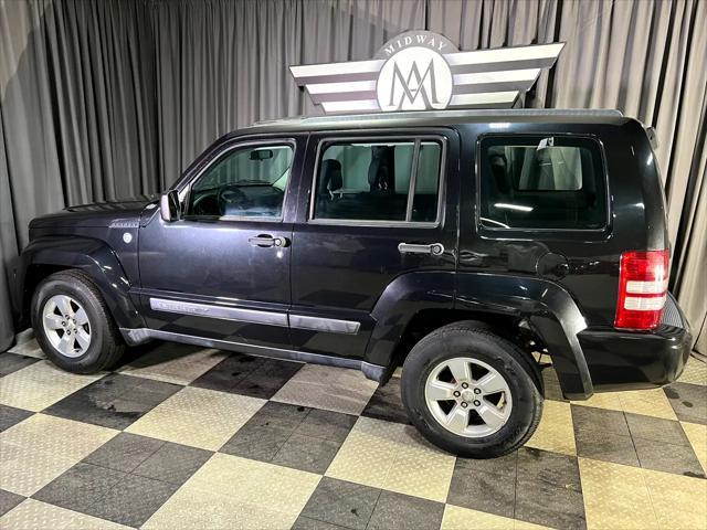 used 2011 Jeep Liberty car, priced at $10,995