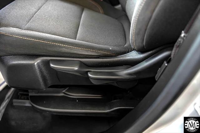 used 2021 Chevrolet Traverse car, priced at $19,495