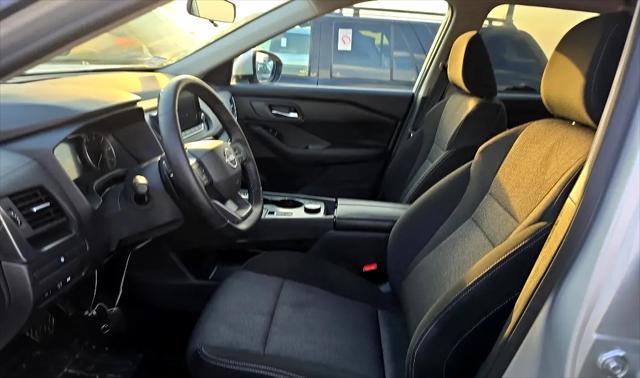 used 2025 Nissan Rogue car, priced at $28,495