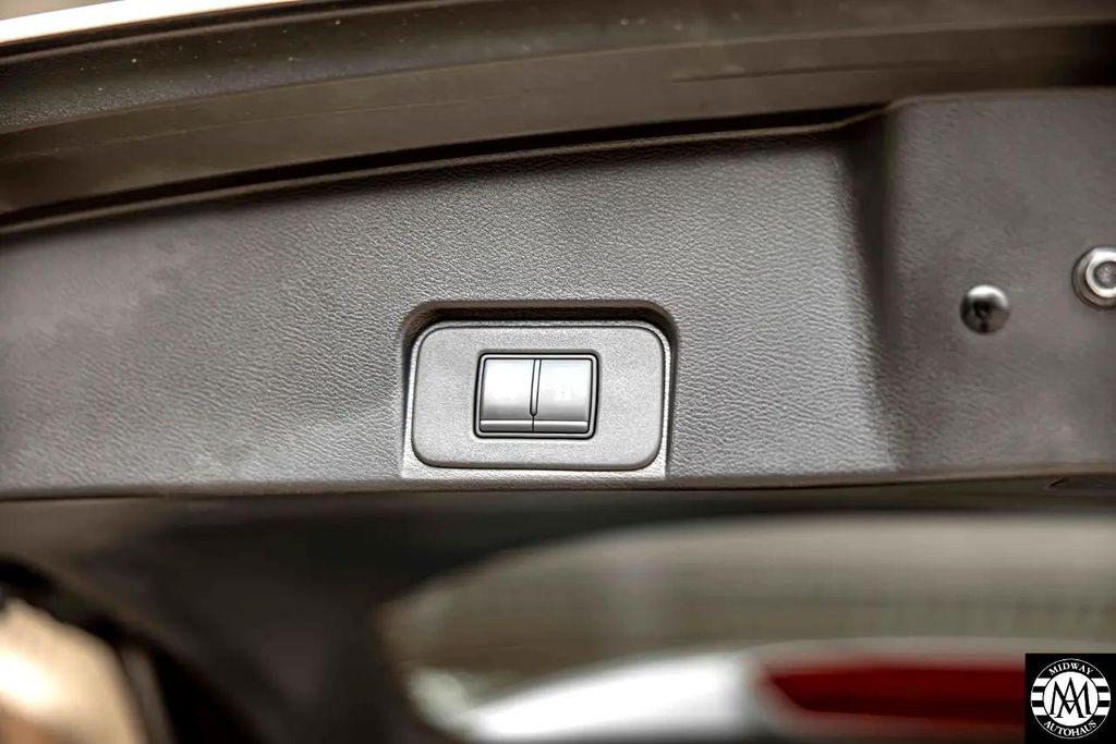 used 2025 Nissan Rogue car, priced at $27,495