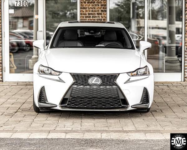 used 2018 Lexus IS 300 car, priced at $25,995