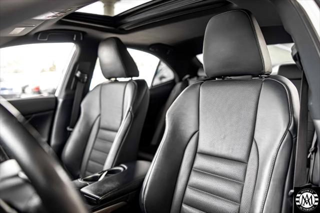 used 2018 Lexus IS 300 car, priced at $25,995