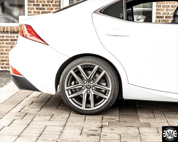 used 2018 Lexus IS 300 car, priced at $25,995