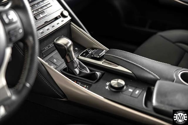 used 2018 Lexus IS 300 car, priced at $25,995