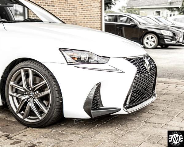 used 2018 Lexus IS 300 car, priced at $25,995