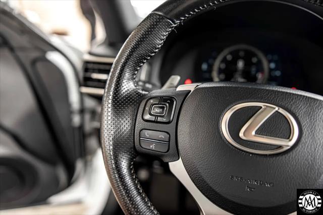 used 2018 Lexus IS 300 car, priced at $25,995