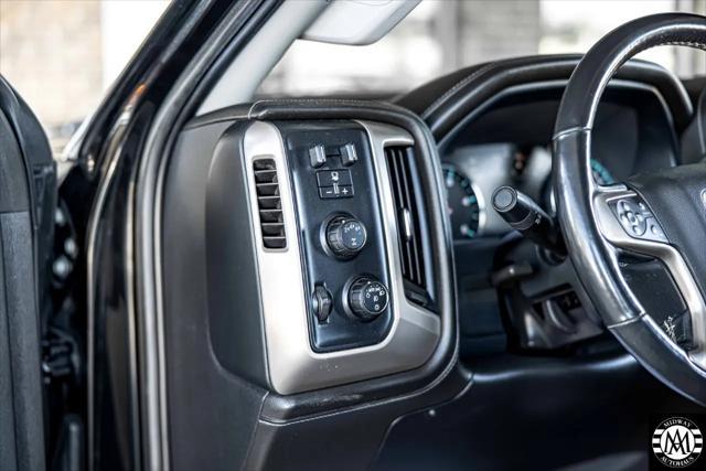 used 2018 GMC Sierra 2500 car, priced at $48,995