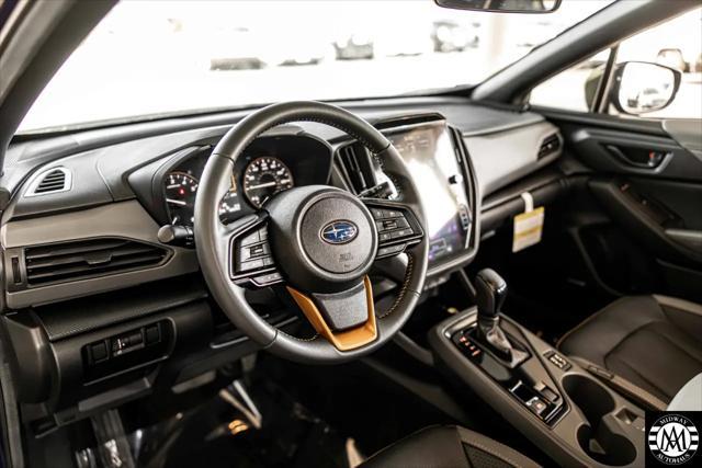 used 2024 Subaru Crosstrek car, priced at $30,995