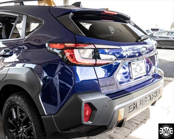 used 2024 Subaru Crosstrek car, priced at $30,995