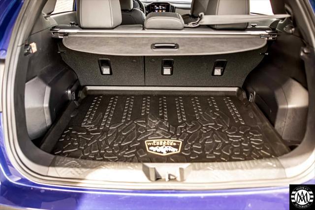 used 2024 Subaru Crosstrek car, priced at $30,995
