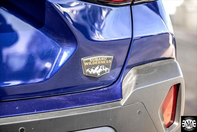 used 2024 Subaru Crosstrek car, priced at $30,995