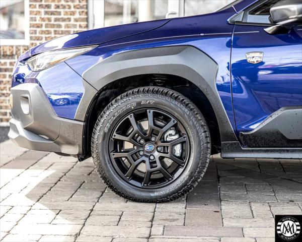 used 2024 Subaru Crosstrek car, priced at $30,995