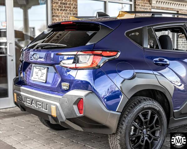 used 2024 Subaru Crosstrek car, priced at $30,995