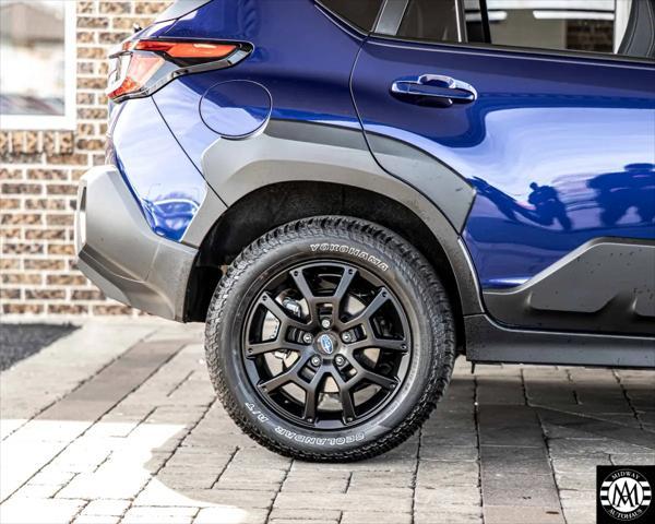 used 2024 Subaru Crosstrek car, priced at $30,995