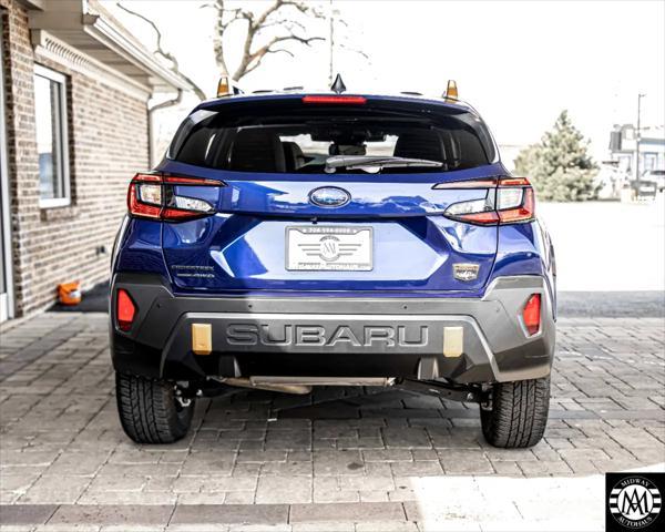used 2024 Subaru Crosstrek car, priced at $30,995