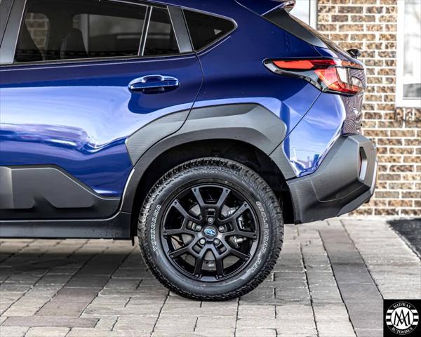 used 2024 Subaru Crosstrek car, priced at $30,995