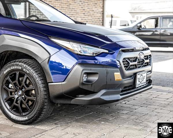 used 2024 Subaru Crosstrek car, priced at $30,995