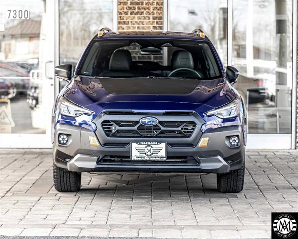 used 2024 Subaru Crosstrek car, priced at $30,995