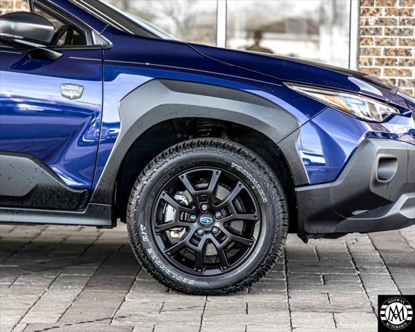 used 2024 Subaru Crosstrek car, priced at $30,995