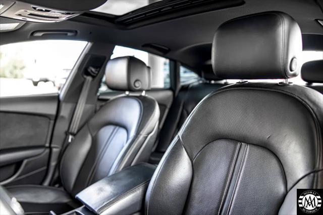 used 2018 Audi S7 car, priced at $37,495