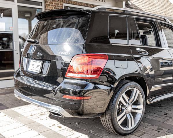 used 2013 Mercedes-Benz GLK-Class car, priced at $11,495
