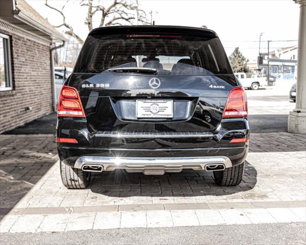 used 2013 Mercedes-Benz GLK-Class car, priced at $11,495