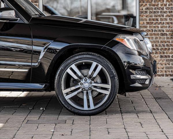 used 2013 Mercedes-Benz GLK-Class car, priced at $11,495