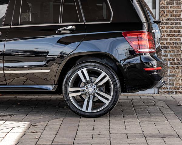 used 2013 Mercedes-Benz GLK-Class car, priced at $11,495