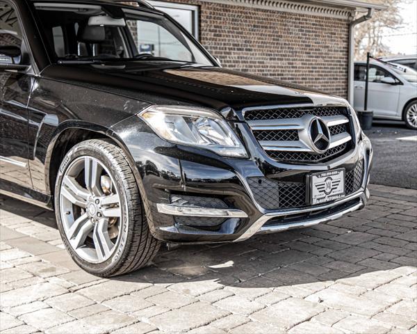 used 2013 Mercedes-Benz GLK-Class car, priced at $11,495