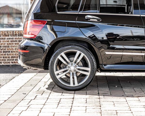 used 2013 Mercedes-Benz GLK-Class car, priced at $11,495