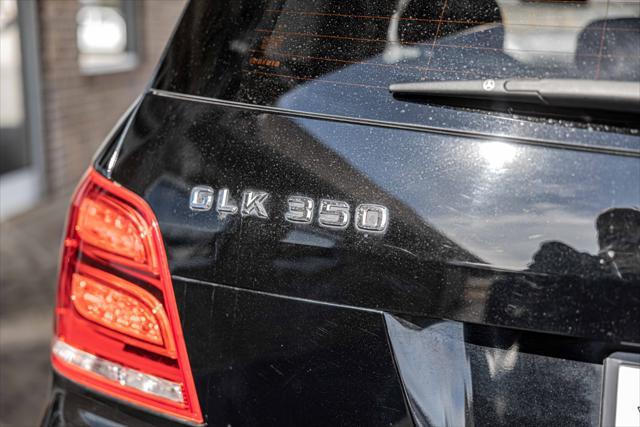 used 2013 Mercedes-Benz GLK-Class car, priced at $11,495