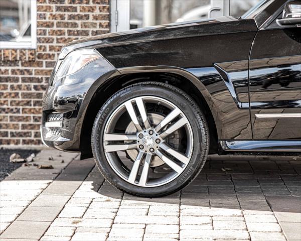 used 2013 Mercedes-Benz GLK-Class car, priced at $11,495
