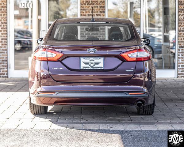 used 2013 Ford Fusion car, priced at $6,995