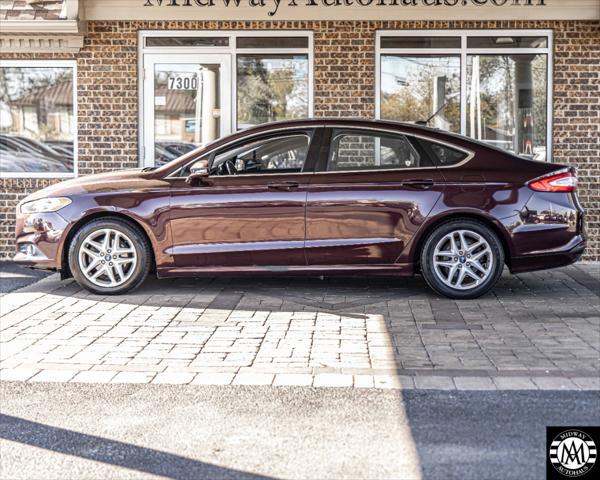 used 2013 Ford Fusion car, priced at $6,995