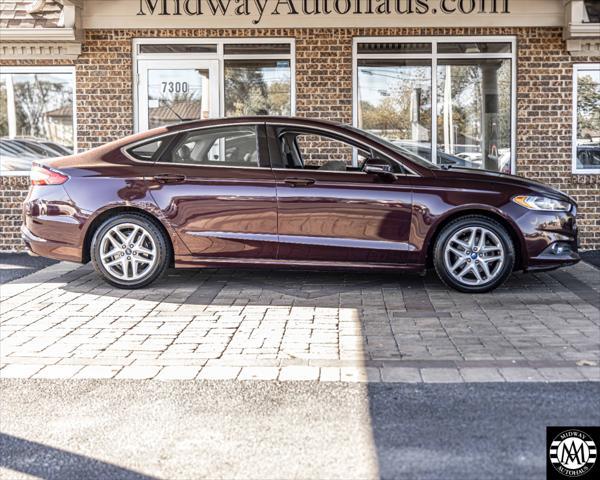 used 2013 Ford Fusion car, priced at $6,995