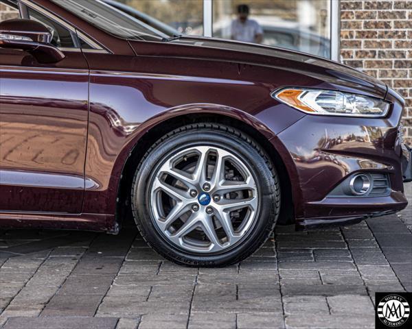 used 2013 Ford Fusion car, priced at $6,995