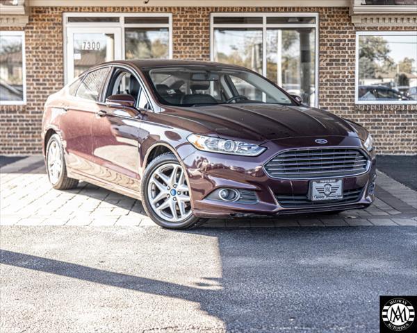 used 2013 Ford Fusion car, priced at $6,995