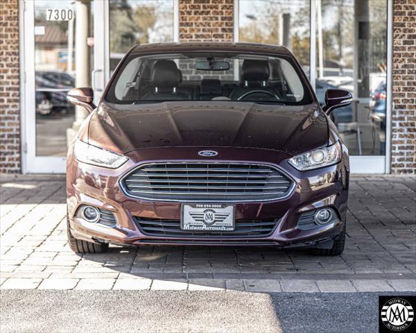 used 2013 Ford Fusion car, priced at $6,995