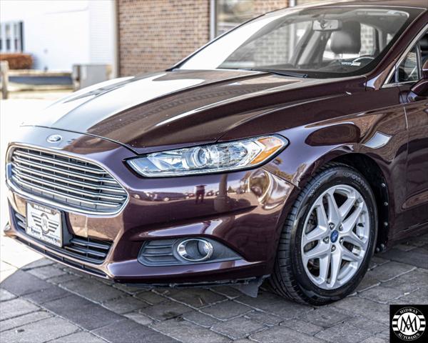 used 2013 Ford Fusion car, priced at $6,995