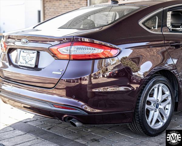 used 2013 Ford Fusion car, priced at $6,995