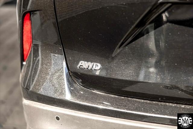 used 2021 INFINITI QX50 car, priced at $26,995