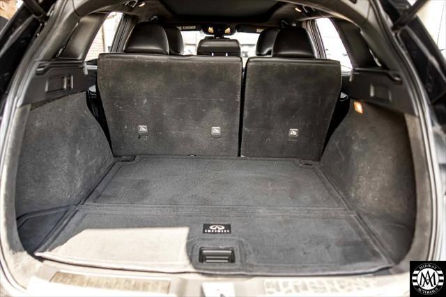 used 2021 INFINITI QX50 car, priced at $26,995