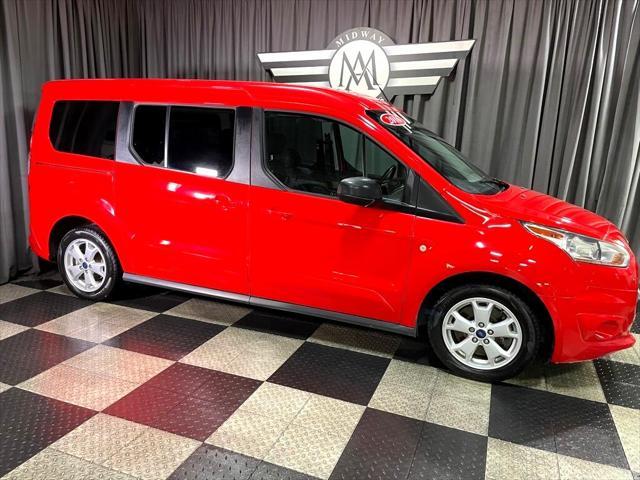 used 2016 Ford Transit Connect car, priced at $13,594