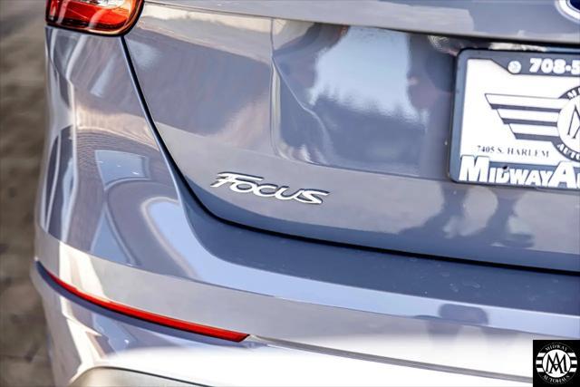 used 2017 Ford Focus RS car, priced at $33,995
