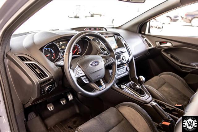 used 2017 Ford Focus RS car, priced at $33,995