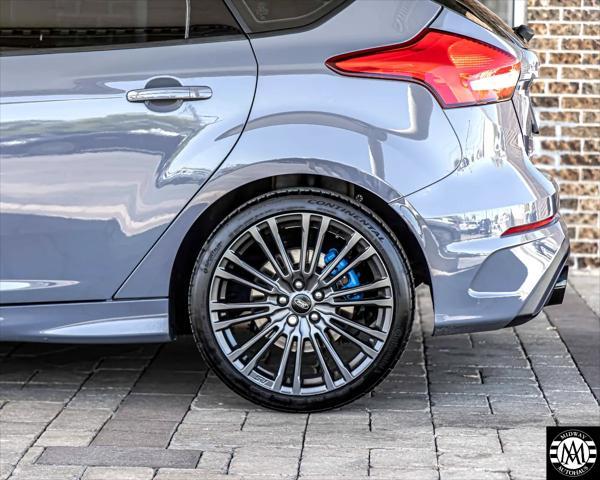 used 2017 Ford Focus RS car, priced at $33,995