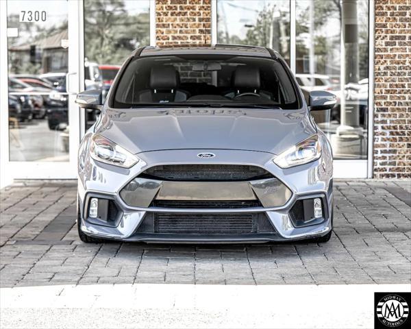 used 2017 Ford Focus RS car, priced at $33,995